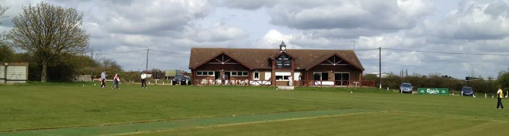 Irthlingborough Cricket Club Pavilion Exterior